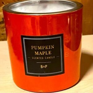 Pumpkin Maple 🎃 🍂🧡